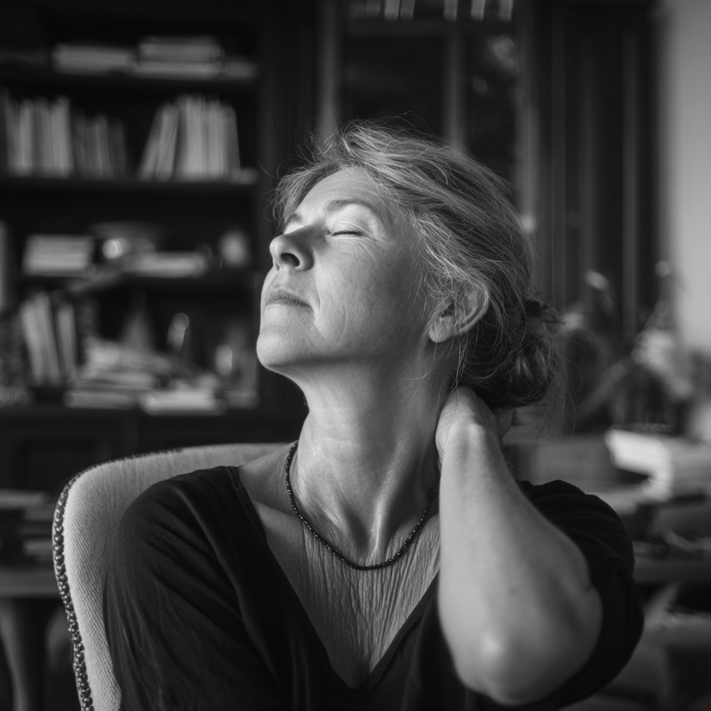 Йога практика в затишній атмосфері